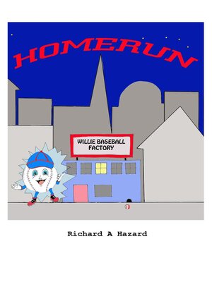 cover image of Homerun